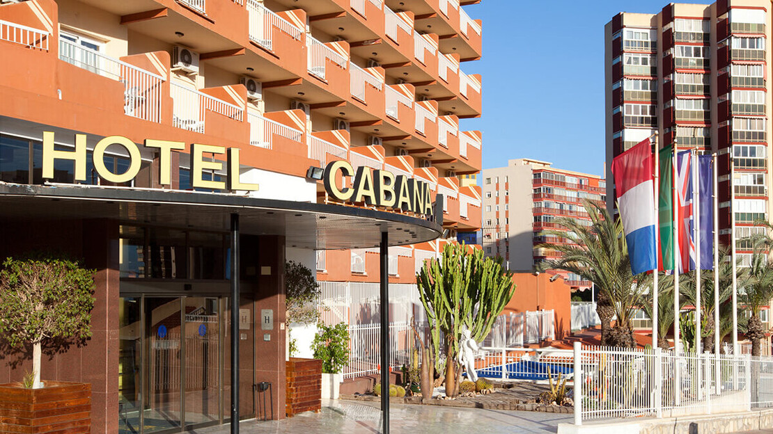 Cabana Hotel